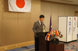 会長挨拶
