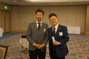 誕生日お祝い・L村上